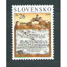 Eslovaquia - Correo 2004 Yvert 426 ** Mnh
