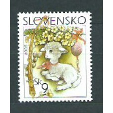 Eslovaquia - Correo 2005 Yvert 441 ** Mnh