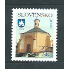 Eslovaquia - Correo 2005 Yvert 449 ** Mnh