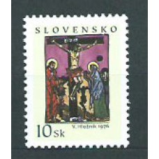 Eslovaquia - Correo 2007 Yvert 479 ** Mnh