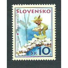 Eslovaquia - Correo 2007 Yvert 483 ** Mnh