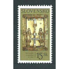 Eslovaquia - Correo 2007 Yvert 491 ** Mnh Arte religioso