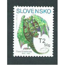 Eslovaquia - Correo 2008 Yvert 507 ** Mnh