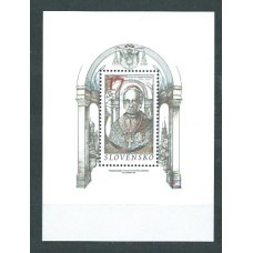 Eslovaquia - Hojas Yvert 18 ** Mnh Alexander Rudnay