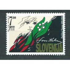 Eslovenia - Correo 1993 Yvert 34 ** Mnh
