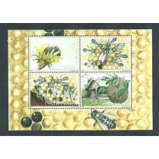 Eslovenia - Hojas Yvert 11A ** Mnh Fauna abejas