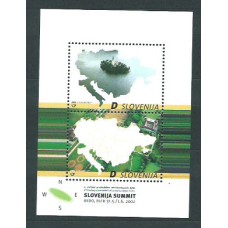 Eslovenia - Hojas Yvert 14 ** Mnh