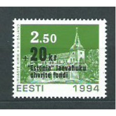 Estonia - Correo 1994 Yvert 254 ** Mnh