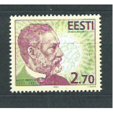 Estonia - Correo 1995 Yvert 268 ** Mnh Personaje