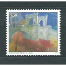 Estonia - Correo 1997 Yvert 301 ** Mnh Pintura