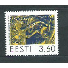 Estonia - Correo 1998 Yvert 323 ** Mnh