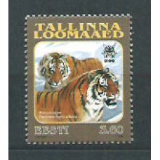 Estonia - Correo 1998 Yvert 324 ** Mnh Fauna