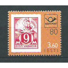 Estonia - Correo 1998 Yvert 325 ** Mnh