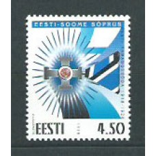 Estonia - Correo 1998 Yvert 326 ** Mnh