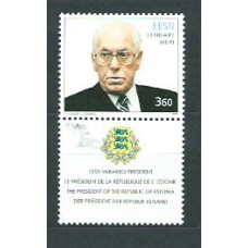 Estonia - Correo 1999 Yvert 333 ** Mnh Personaje