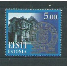 Estonia - Correo 1999 Yvert 335 ** Mnh