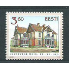Estonia - Correo 1999 Yvert 336 ** Mnh