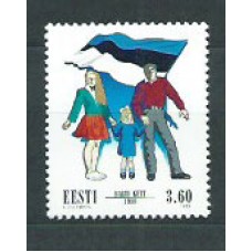 Estonia - Correo 1999 Yvert 340 ** Mnh