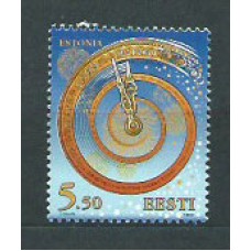 Estonia - Correo 1999 Yvert 350 ** Mnh
