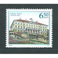 Estonia - Correo 2001 Yvert 379 ** Mnh