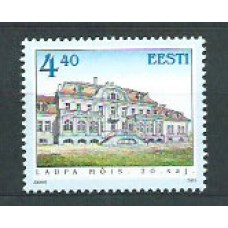 Estonia - Correo 2001 Yvert 384 ** Mnh