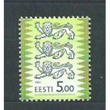 Estonia - Correo 2004 Yvert 456 ** Mnh Escudos