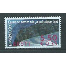 Estonia - Correo 2007 Yvert 551 ** Mnh