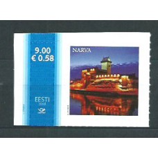 Estonia - Correo 2008 Yvert 571 ** Mnh