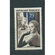Francia - Correo 1955 Yvert 1020 ** Mnh