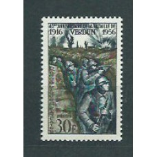 Francia - Correo 1956 Yvert 1053 ** Mnh