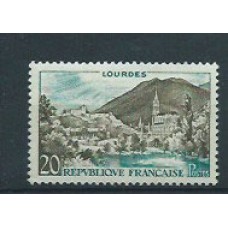 Francia - Correo 1958 Yvert 1150 ** Mnh