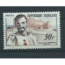 Francia - Correo 1959 Yvert 1191 ** Mnh  Charles de Foucauld
