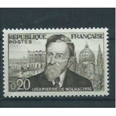 Francia - Correo 1960 Yvert 1242 ** Mnh  Pierre Girauld