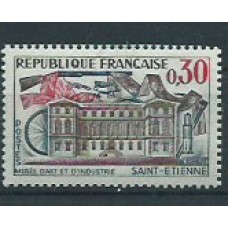 Francia - Correo 1960 Yvert 1243 ** Mnh  Museo