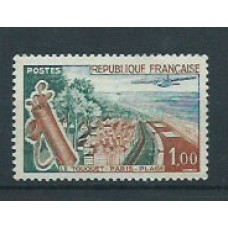 Francia - Correo  1962 Yvert 1355 usado