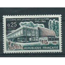 Francia - Correo 1965 Yvert 1448 ** Mnh