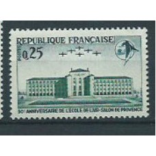 Francia - Correo 1965 Yvert 1463 ** Mnh  Escuela del aire