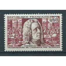 Francia - Correo 1966 Yvert 1487 ** Mnh  Academia de Ciencias