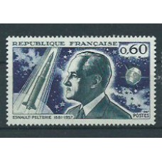 Francia - Correo 1967 Yvert 1526 ** Mnh Astro