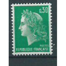 Francia - Correo 1969 Yvert 1611 ** Mnh