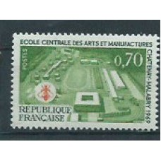 Francia - Correo 1969 Yvert 1614 ** Mnh