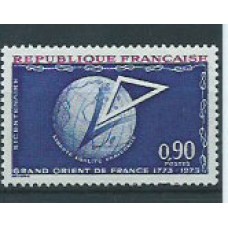 Francia - Correo 1973 Yvert 1756 ** Mnh