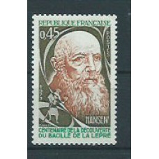 Francia - Correo 1973 Yvert 1767 ** Mnh  Hansen