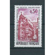 Francia - Correo 1974 Yvert 1798 ** Mnh  Colmar