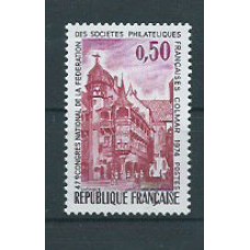 Francia - Correo 1974 Yvert 1798 ** Mnh  Colmar