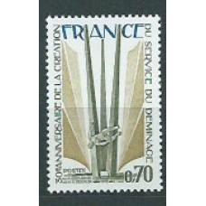 Francia - Correo 1975 Yvert 1854 ** Mnh
