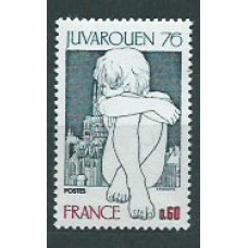 Francia - Correo 1976 Yvert 1876 ** Mnh
