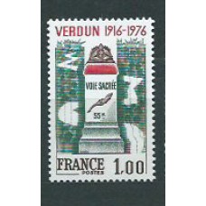 Francia - Correo 1976 Yvert 1883 ** Mnh  Verdun