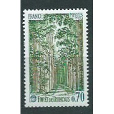 Francia - Correo 1976 Yvert 1886 ** Mnh  Bosques