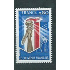 Francia - Correo 1977 Yvert 1926 ** Mnh
